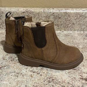 UGG “Bolden Weather” Boots